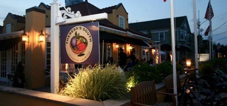 Theresa's South