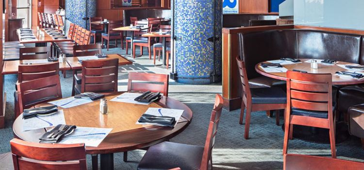 Legal Sea Foods - Long Wharf