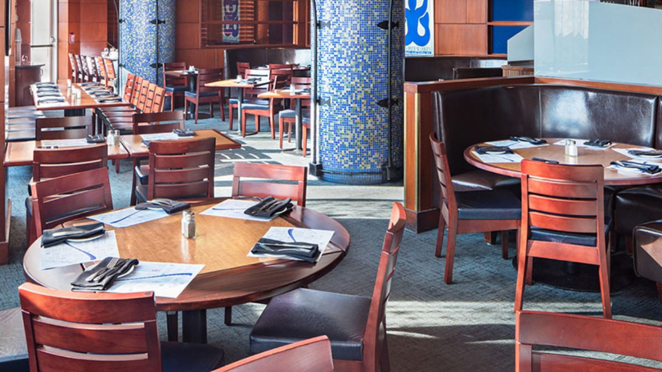 Legal Sea Foods - Long Wharf