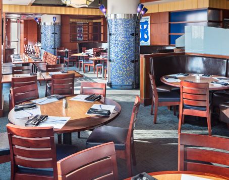 Legal Sea Foods - Long Wharf