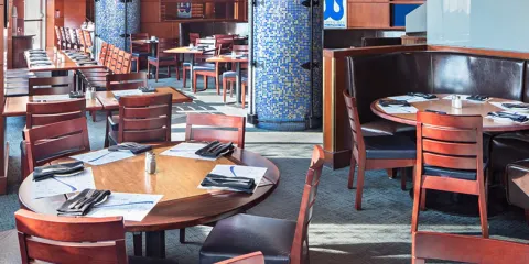 Legal Sea Foods - Long Wharf