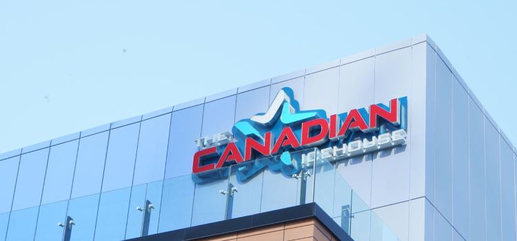 The Canadian Icehouse
