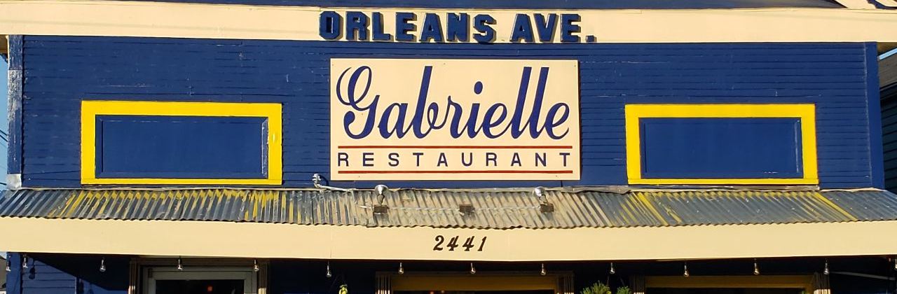 Gabrielle Restaurant