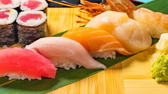 Kasei Sushi and Sake