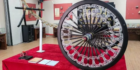 張家川回族自治縣博物館