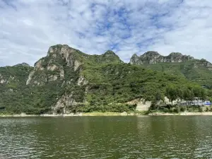 Longtan Xiagu Scenic Area
