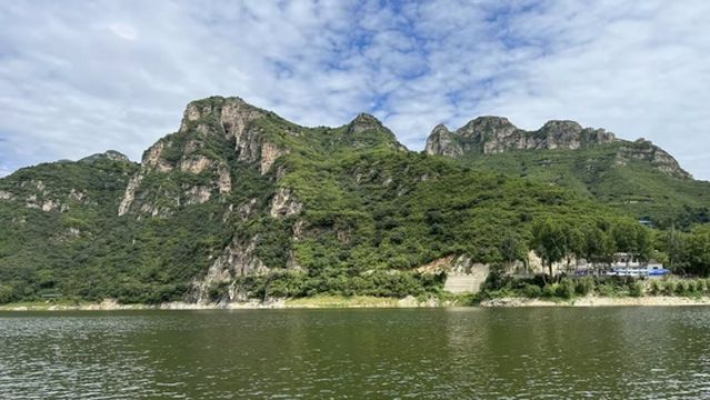 Longtan Xiagu Scenic Area