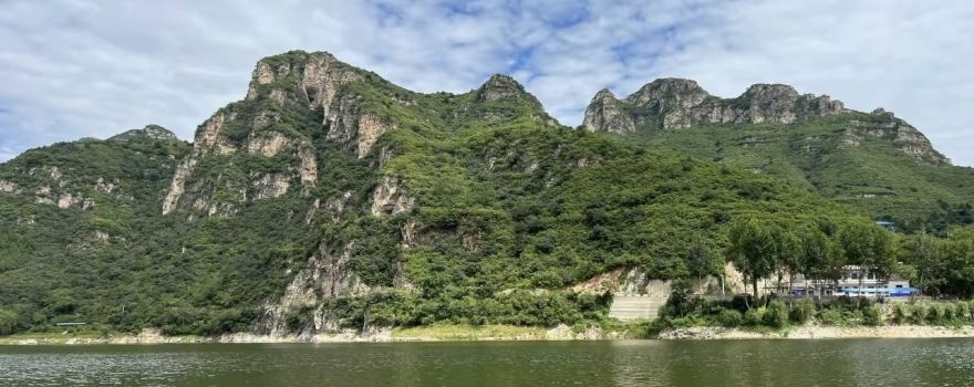 Longtan Xiagu Scenic Area
