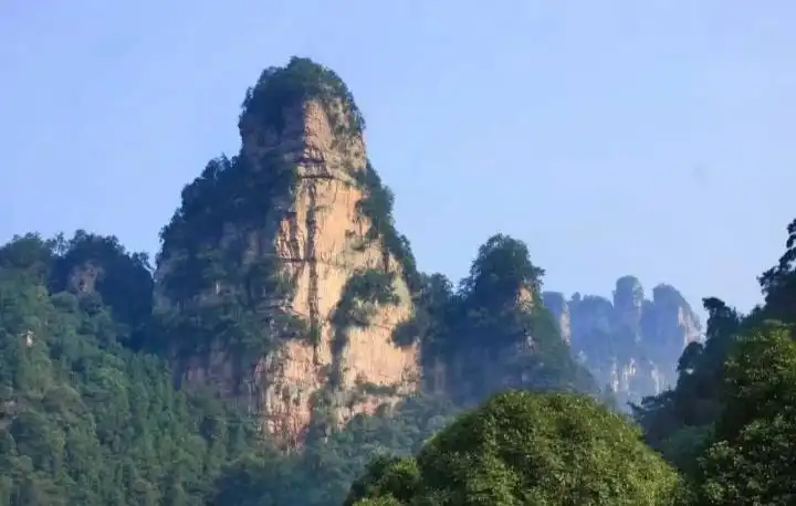 Hotels near Houshuai Dianbing Scenic Spot, Zhangjiajie