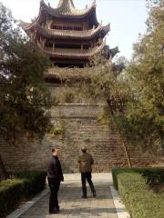 Wenfeng Wood Pagoda
