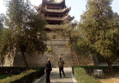 Wenfeng Wood Pagoda