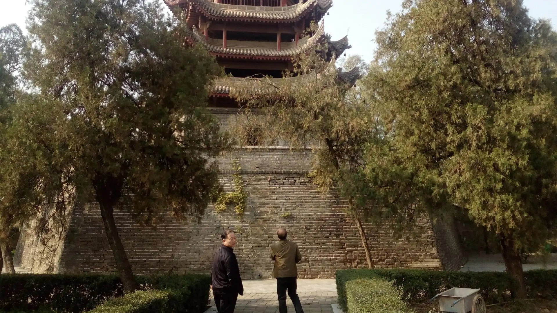 Hotels near Wenfeng Wood Pagoda