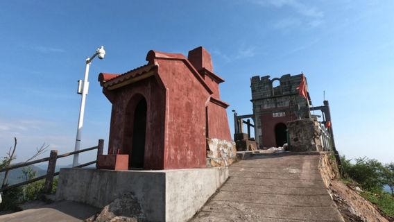 Wushi Scenic Tourist Resort