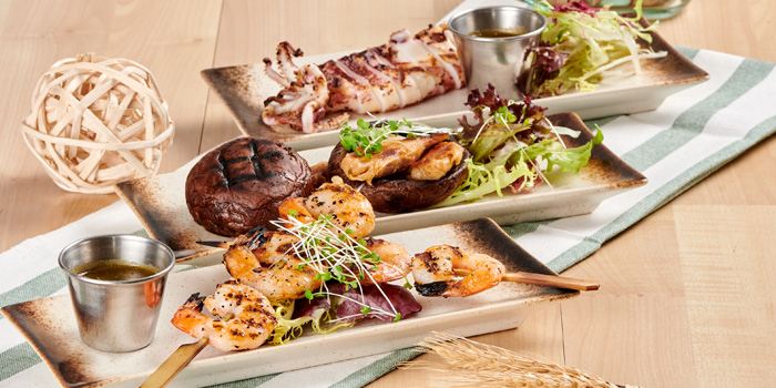 Something Wild - The Farm Restaurant