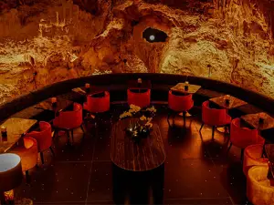 The cave by Chef Ryan Clift