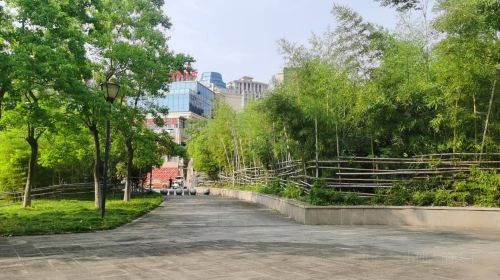 Mingyuewan Park