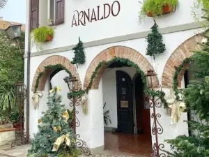 Arnaldo - Clinica Gastronomica