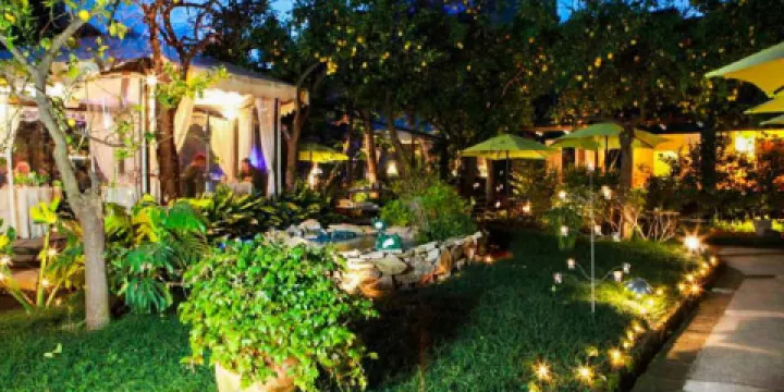 Cafe Latino Sorrento