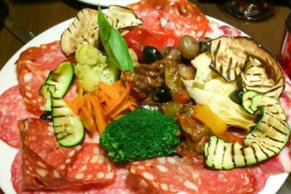 Tesoro d'Italia - Rougemont