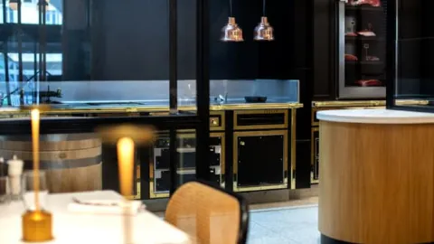 Restaurant Le Central in Dijon