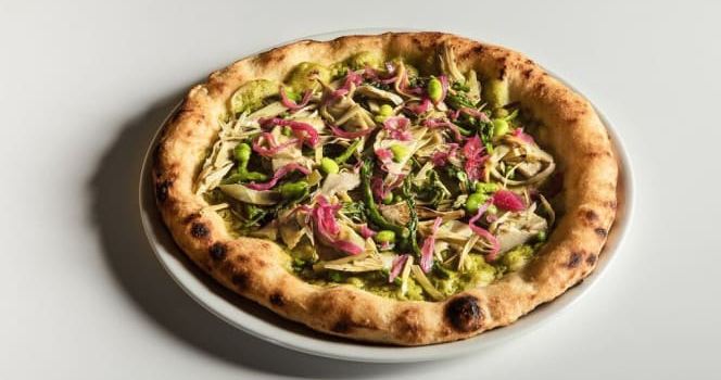 Paglià Pizza e Fichi