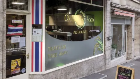 Oy Isan Thaï Food in 沃州