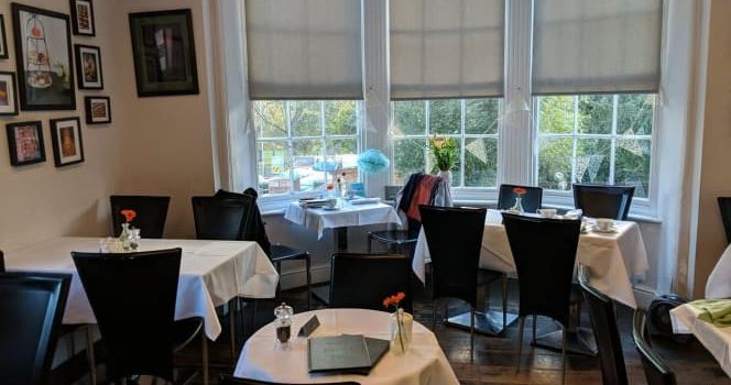 The Dining Room