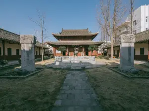 Bailong Temple