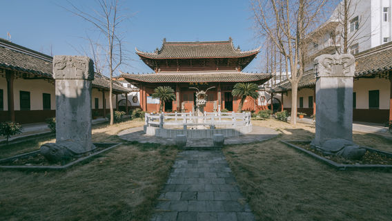 Bailong Temple