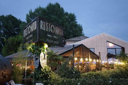 RUST MOOD Concept Store & Bistrò