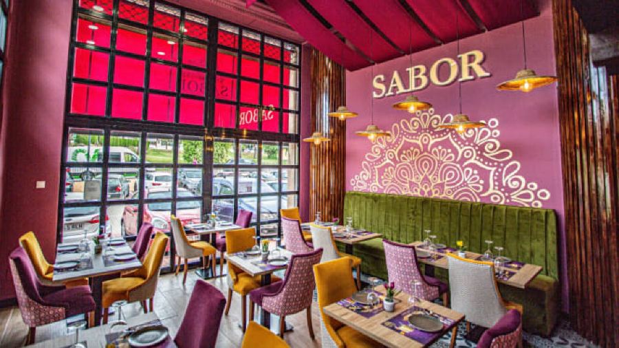 Sabor Hindú Tex-Mex