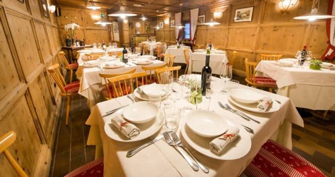 La Stua Restaurant