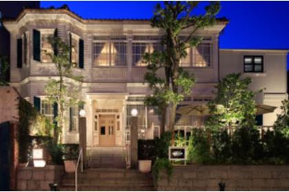 La maison de graciani