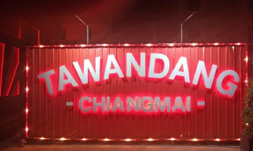 Tawandang Mahason Chiang Mai