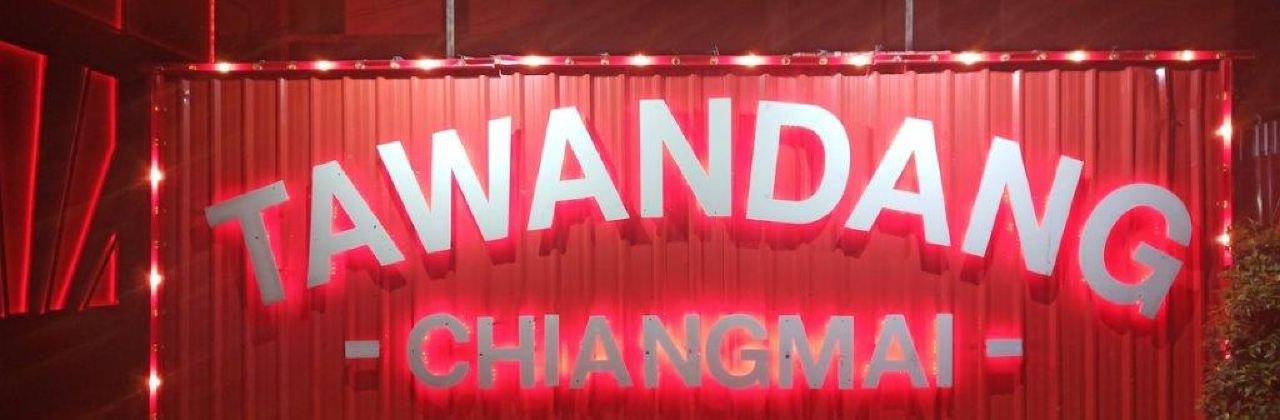 Tawandang Mahason Chiang Mai