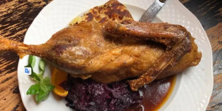 Kiskakukk Restaurant