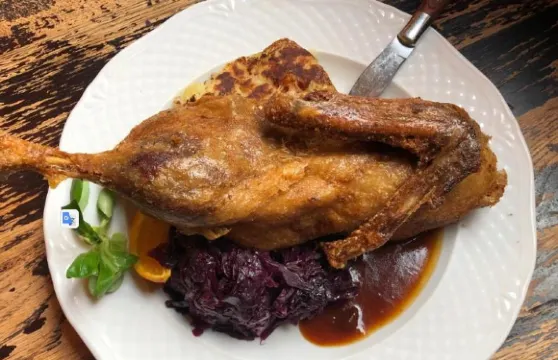 Kiskakukk Restaurant