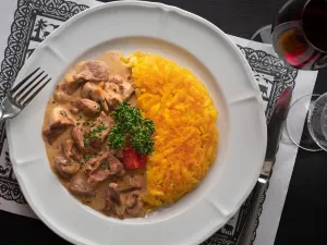 Swiss Chuchi Restaurant
