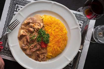 Swiss Chuchi Restaurant