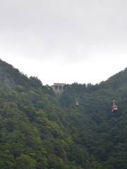 Dokdo Island Observatory Cable Car