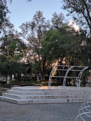Municipal Luis Pasteur Park