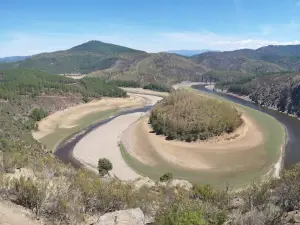 La Antigua Lookout