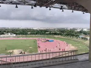 Rajiv Gandhi Sports Complex, Rohtak