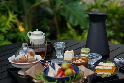 聆感·安墨酒店·餐厅