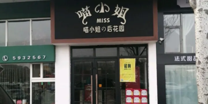 喵小姐的後花園