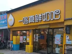 一鸣真鲜奶吧(金乡迎旭店)