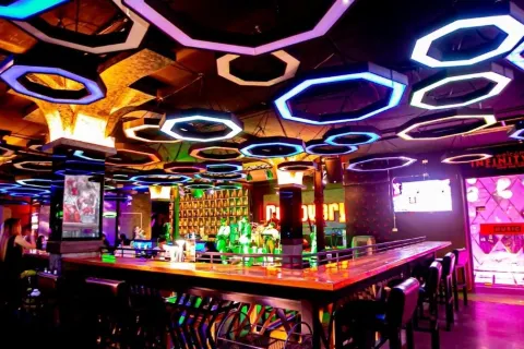 infinity club
