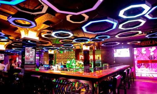 infinity club