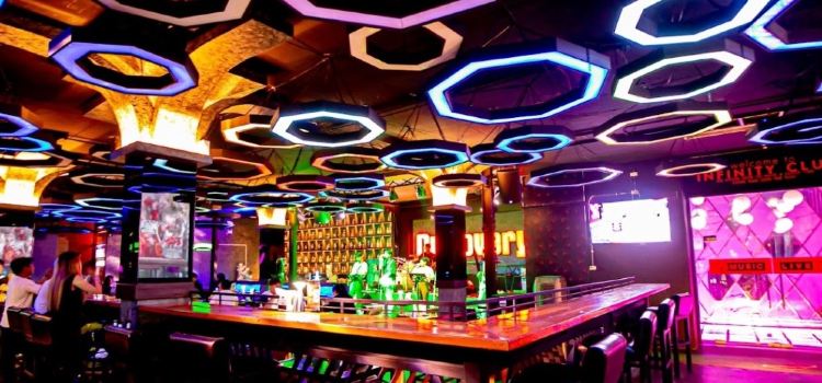infinity club