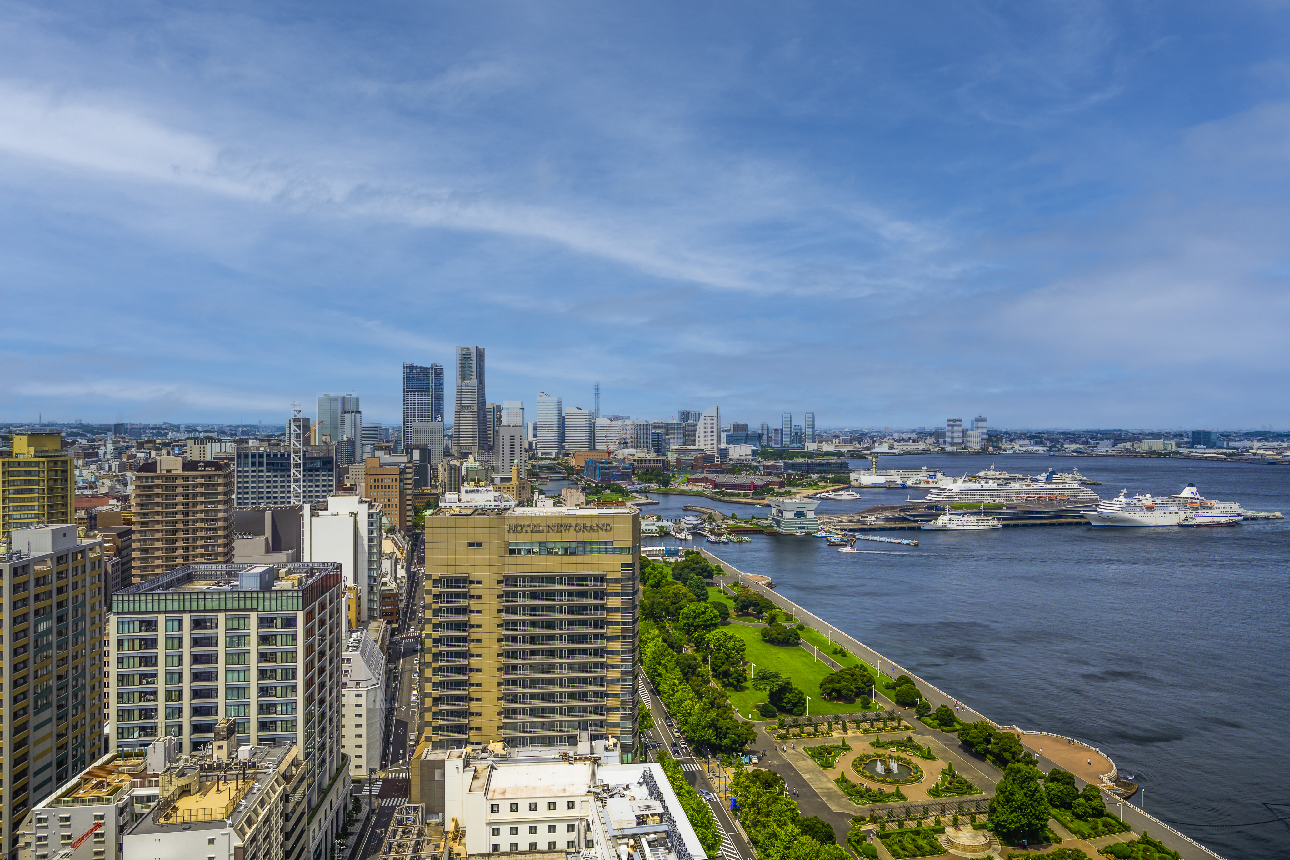 神奈川 横浜マリンタワー 入場Eチケット 予約
